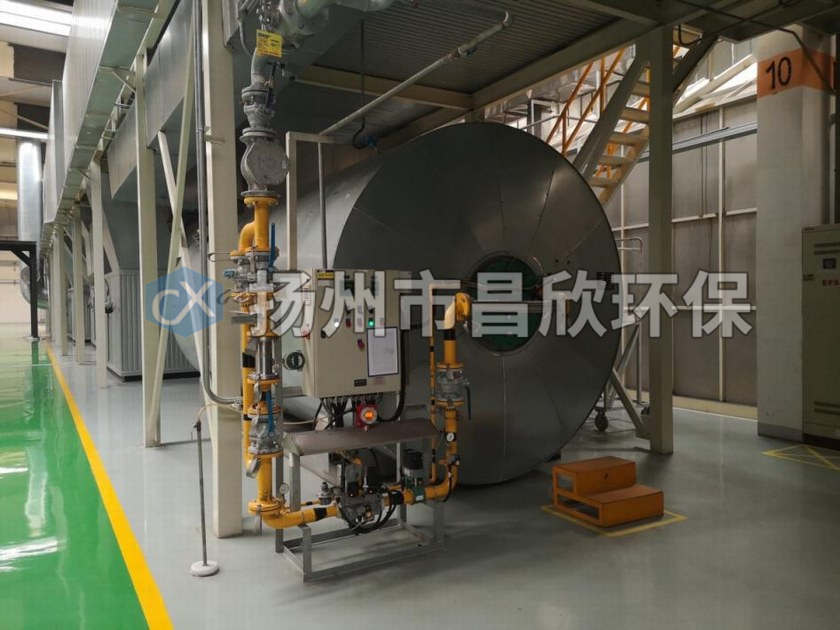 直燃式廢氣焚燒裝置（簡(jiǎn)稱(chēng)TNV）