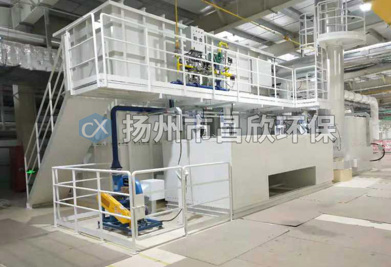 揚州市昌欣環(huán)保科技有限公司是做什么的？